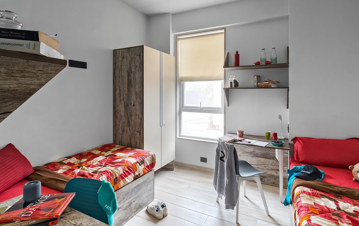 Tribe Luxury Hostel Wakad