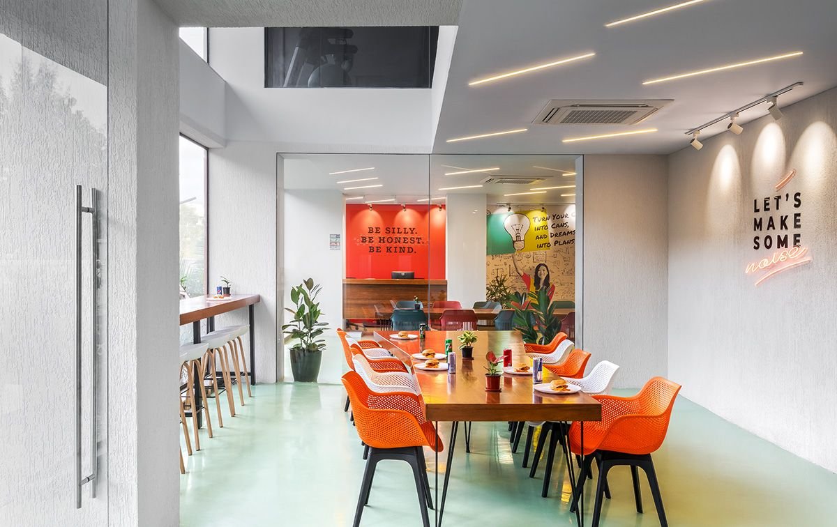 Tribe Luxury Hostel Wakad