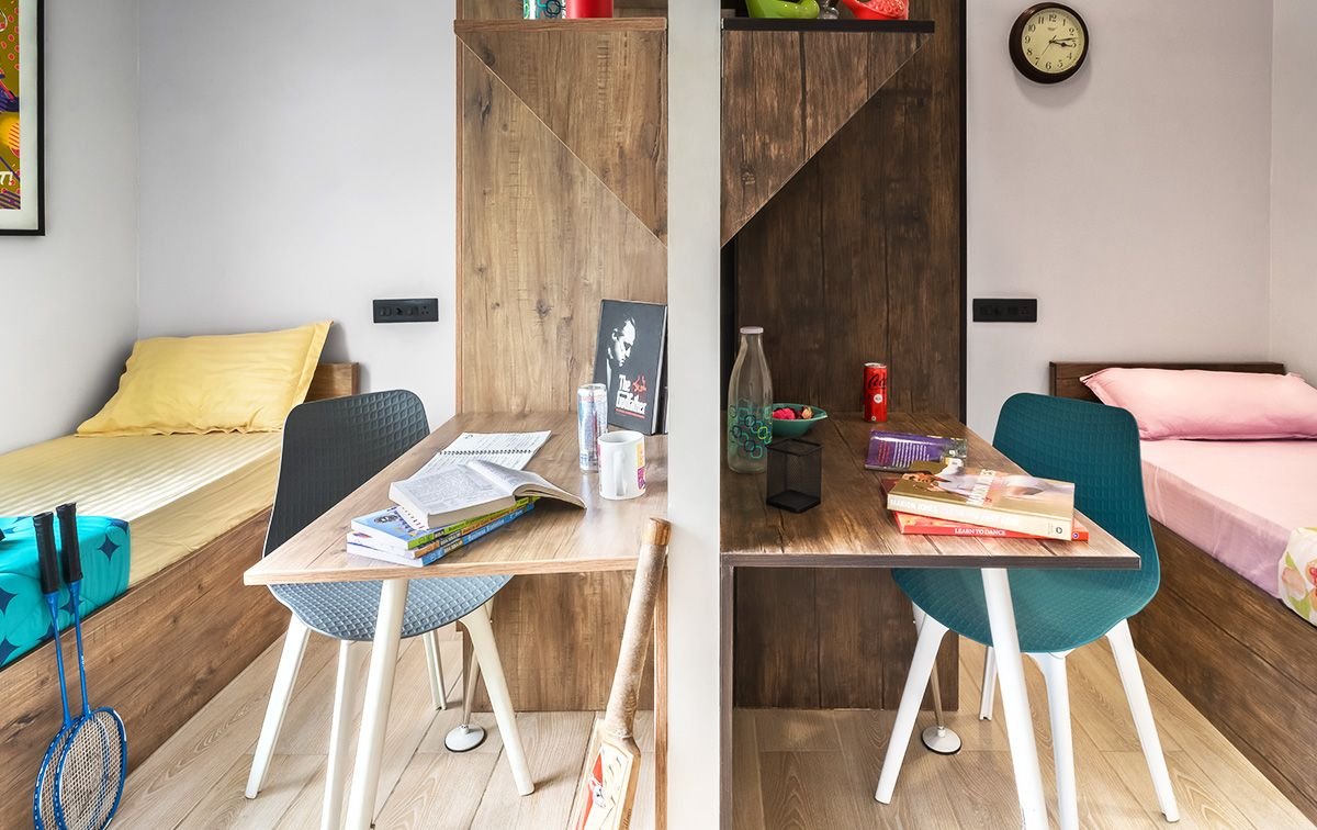 Tribe Luxury Hostel Wakad